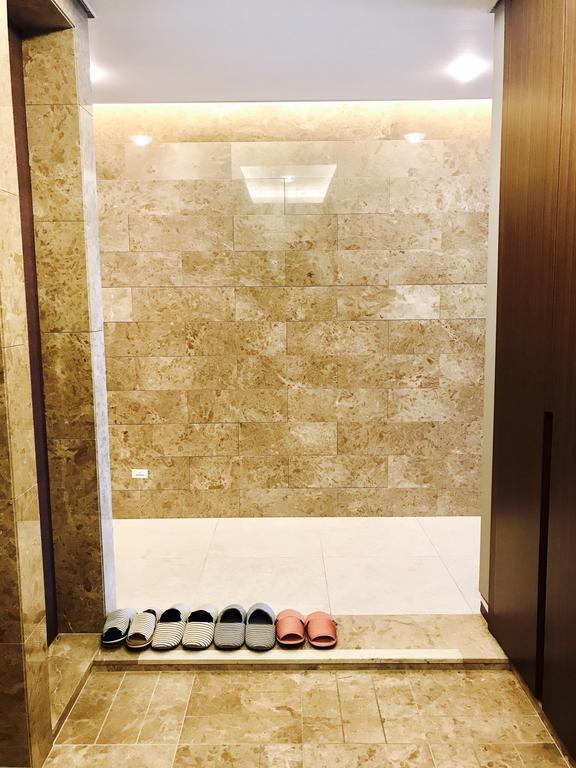 Apartmán Haeundae Ocean Bridge Penthouse Pusan Exteriér fotografie