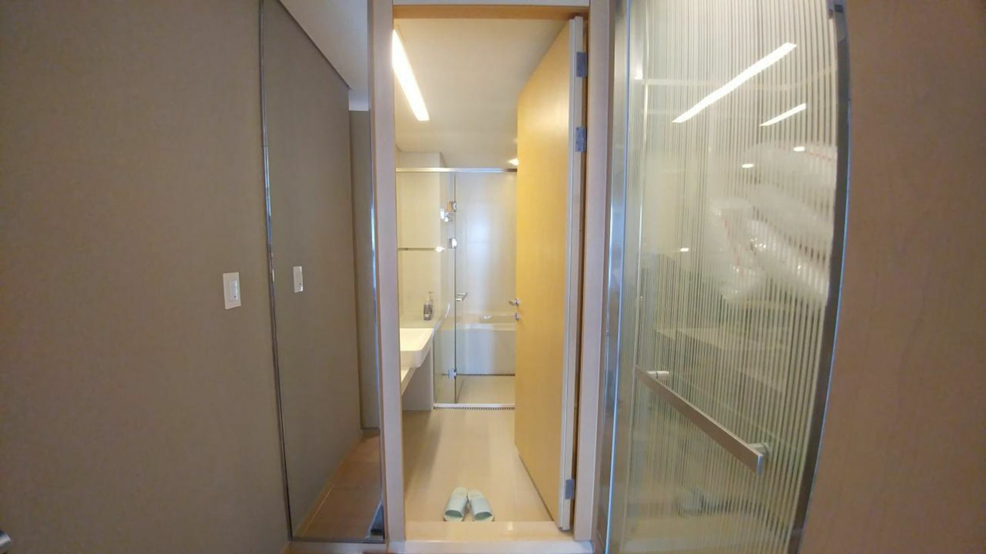 Apartmán Haeundae Ocean Bridge Penthouse Pusan Exteriér fotografie